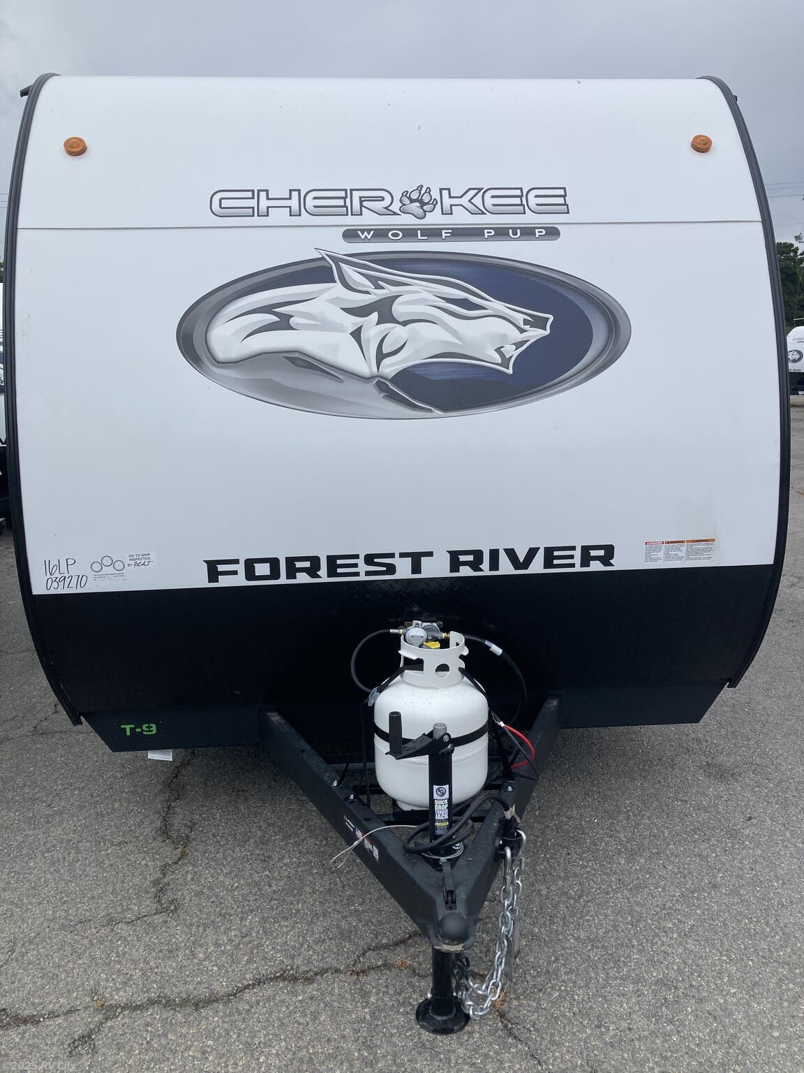 Contact us now about this 2026 Forest River Cherokee Wolf Pup 16LP! 2026 Cherokee Wolf Pup 16LP by Forest River from RV City in Benton, Arkansas