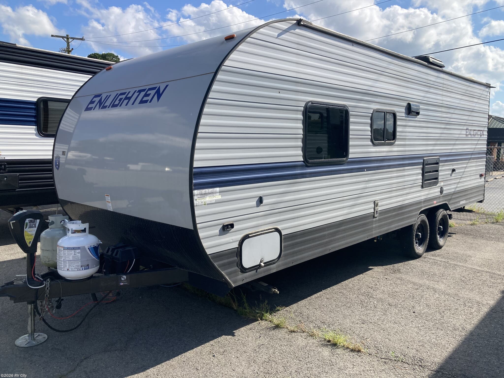 Used 2021 Gulf Stream Enlighten 25BH available in Benton, Arkansas