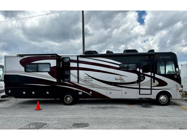 Used 2011 Fleetwood Bounder 36r available in Clermont, Florida