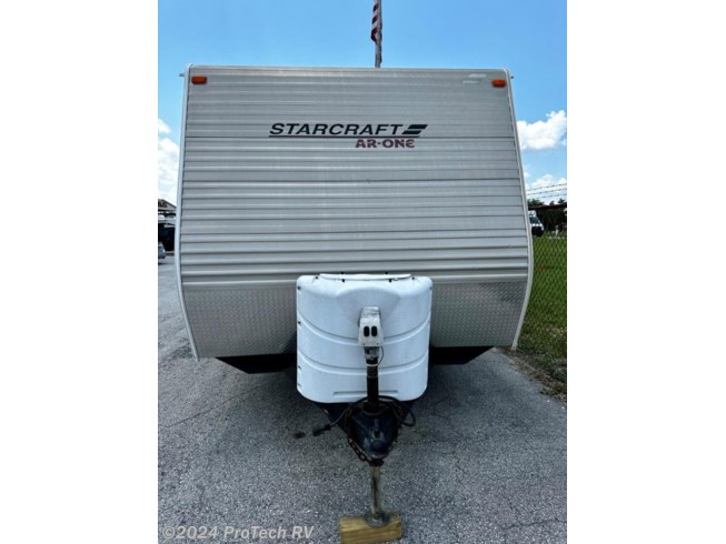 2013 Starcraft AR-ONE WideBody 21FB - Used Travel Trailer For Sale by ProTech RV in Clermont, Florida