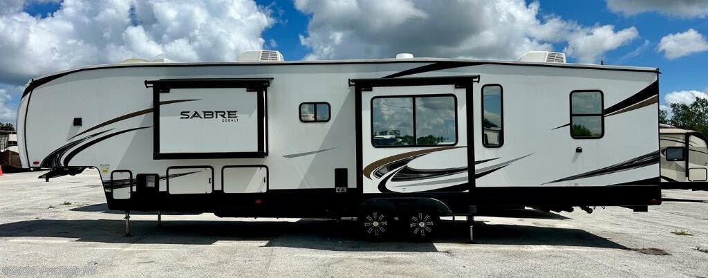 Used 2022 Miscellaneous Forest River Sabre Sabre 37 FBT available in Clermont, Florida