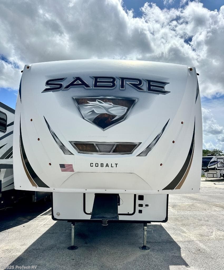 Email now about this 2022 Miscellaneous Forest River Sabre Sabre 37 FBT ! Used 2022 Miscellaneous Forest River Sabre Sabre 37 FBT available in Clermont, Florida