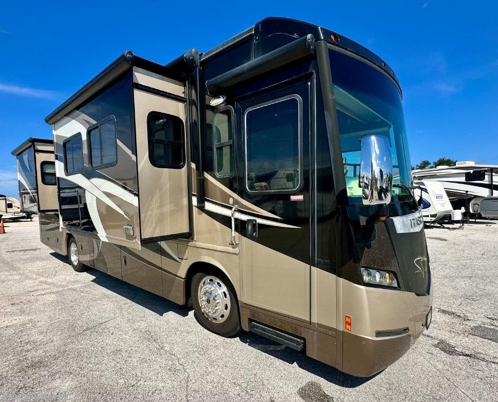 Email now about this 2013 Itasca Meridian M-34b! Used 2013 Itasca Meridian M-34b available in Clermont, Florida