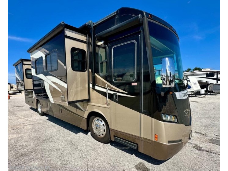 Email now about this 2013 Itasca Meridian M-34b! Used 2013 Itasca Meridian M-34b available in Clermont, Florida