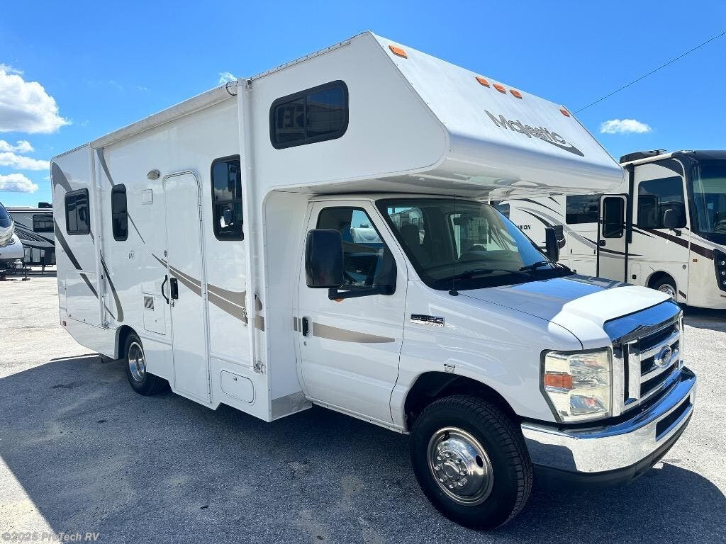 Email now about this 2016 Thor Majestic 23a! Used 2016 Thor Majestic 23a available in Clermont, Florida