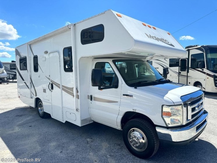 Email now about this 2016 Thor Majestic 23a! Used 2016 Thor Majestic 23a available in Clermont, Florida