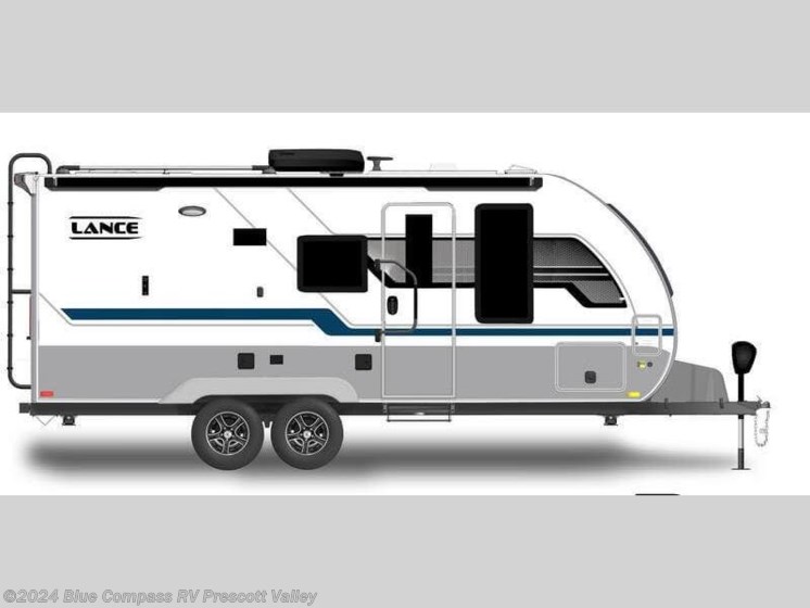 New 2024 Lance Lance Travel Trailers 1875 available in Prescott Valley, Arizona
