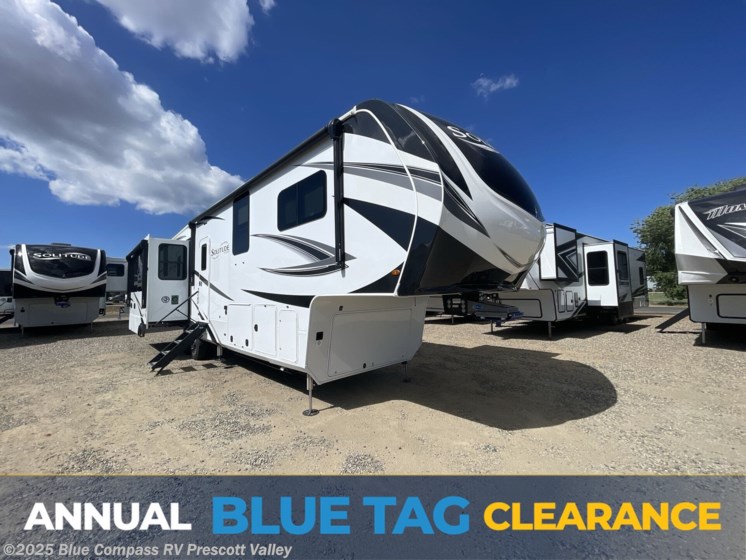Email now about this 2024 Grand Design Solitude 378MBS! New 2024 Grand Design Solitude 378MBS available in Prescott Valley, Arizona