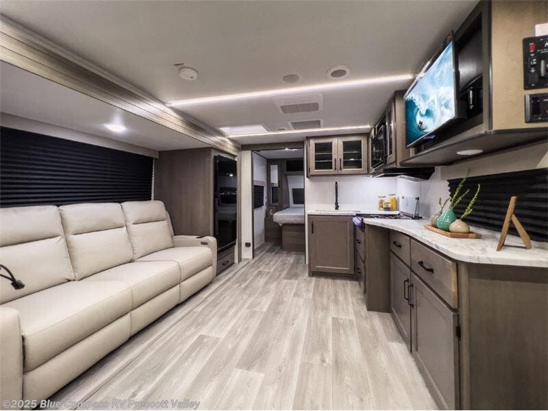 Call now about this 2025 Grand Design Transcend Xplor 221RB! 2025 Grand Design Transcend Xplor 221RB - New Travel Trailer For Sale by Blue Compass RV Prescott Valley in Prescott Valley, Arizona features Slideout