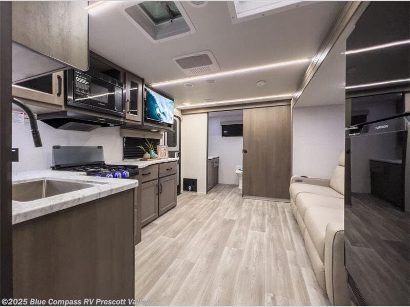 Contact us now about this 2025 Grand Design Transcend Xplor 221RB! 2025 Transcend Xplor 221RB by Grand Design from Blue Compass RV Prescott Valley in Prescott Valley, Arizona