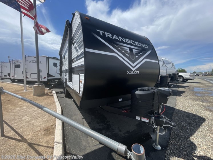 Email now about this 2025 Grand Design Transcend Xplor 22RBX! New 2025 Grand Design Transcend Xplor 22RBX available in Prescott Valley, Arizona
