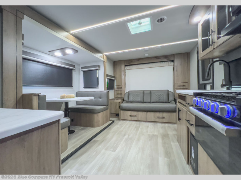Call now about this 2025 Grand Design Imagine XLS 22BHE! 2025 Grand Design Imagine XLS 22BHE - New Travel Trailer For Sale by Blue Compass RV Prescott Valley in Prescott Valley, Arizona features Slideout