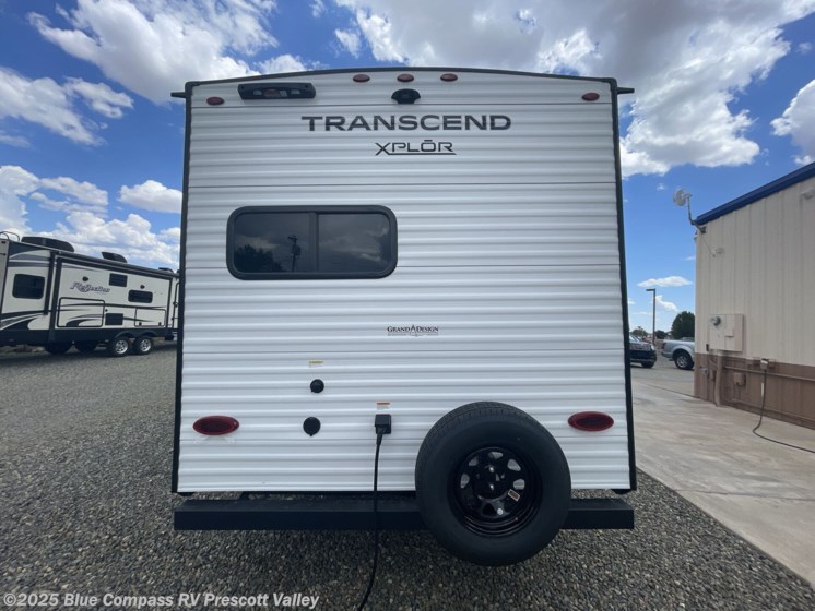 Email now about this 2025 Grand Design Transcend Xplor 25MLX! New 2025 Grand Design Transcend Xplor 25MLX available in Prescott Valley, Arizona