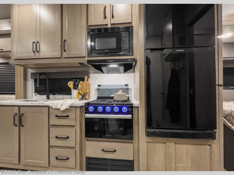 Contact us now about this 2025 Grand Design Momentum G-Class 30G! 2025 Momentum G-Class 30G by Grand Design from Blue Compass RV Prescott Valley in Prescott Valley, Arizona