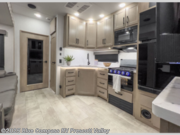 Contact us now about this 2025 Grand Design Momentum G-Class 31G! 2025 Momentum G-Class 31G by Grand Design from Blue Compass RV Prescott Valley in Prescott Valley, Arizona