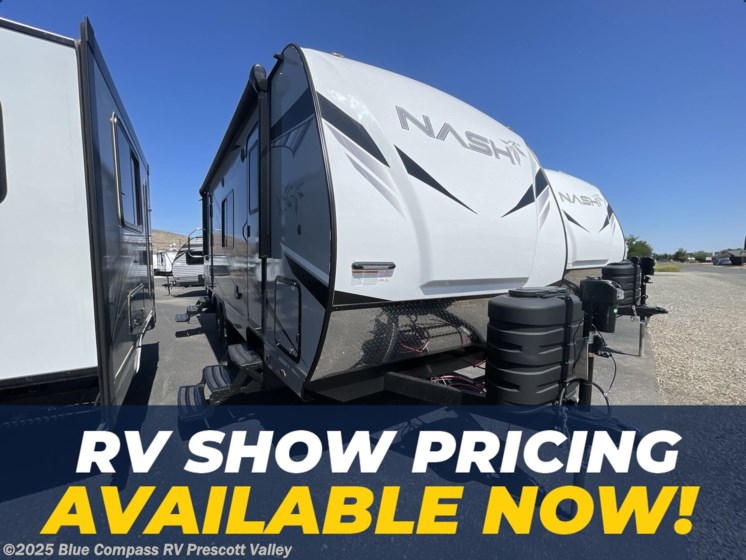 Email now about this 2024 Northwood Nash 24M! New 2024 Northwood Nash 24M available in Prescott Valley, Arizona