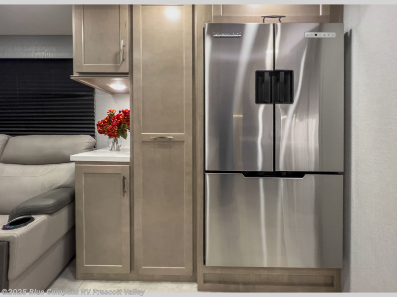 Contact us now about this 2025 Grand Design Momentum G-Class 415G! 2025 Momentum G-Class 415G by Grand Design from Blue Compass RV Prescott Valley in Prescott Valley, Arizona