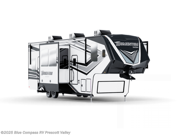 Email now about this 2025 Grand Design Momentum M-Class 381MS! New 2025 Grand Design Momentum M-Class 381MS available in Prescott Valley, Arizona