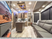 Call now about this 2025 Grand Design Momentum M-Class 381MS! 2025 Grand Design Momentum M-Class 381MS - New Toy Hauler For Sale by Blue Compass RV Prescott Valley in Prescott Valley, Arizona features Slideout