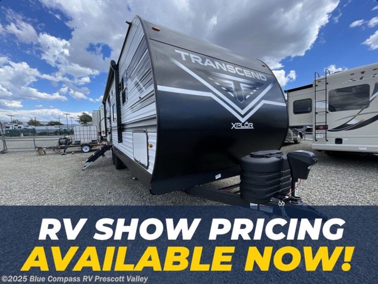 Email now about this 2025 Grand Design Transcend Xplor 25MLX! New 2025 Grand Design Transcend Xplor 25MLX available in Prescott Valley, Arizona