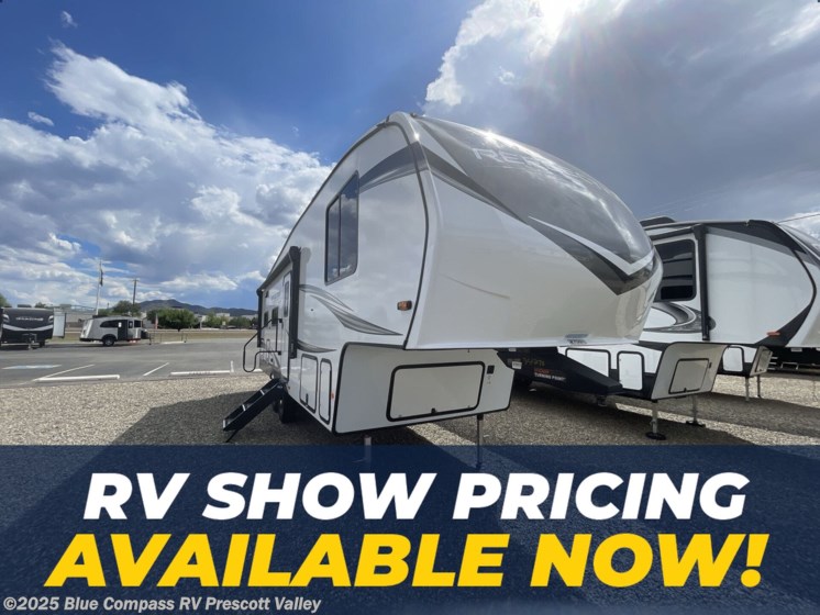 Email now about this 2025 Grand Design Reflection 150 Series 270BN! New 2025 Grand Design Reflection 150 Series 270BN available in Prescott Valley, Arizona