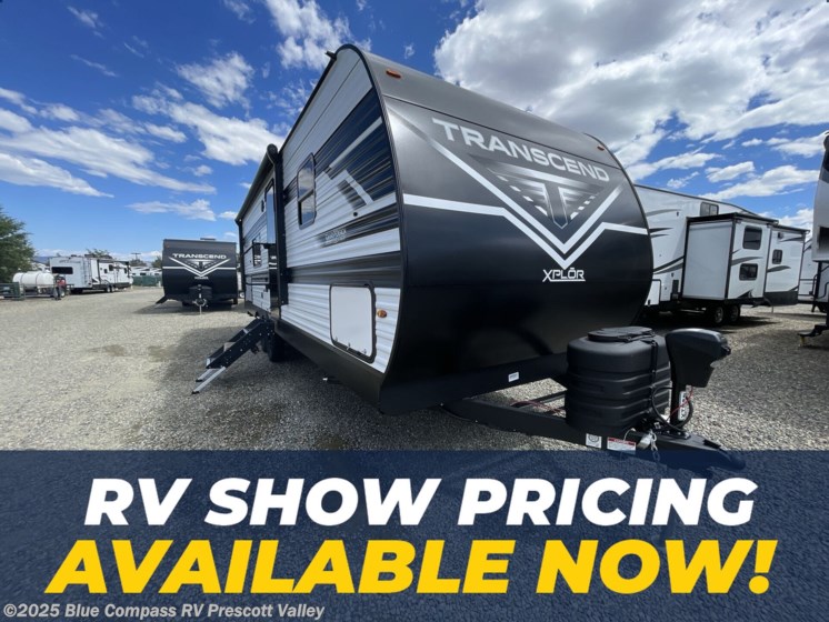 Email now about this 2025 Grand Design Transcend Xplor 26BHX! New 2025 Grand Design Transcend Xplor 26BHX available in Prescott Valley, Arizona