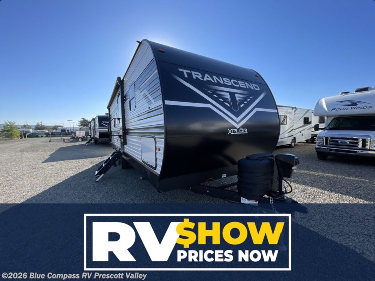 Email now about this 2025 Grand Design Transcend Xplor 26BHX! New 2025 Grand Design Transcend Xplor 26BHX available in Prescott Valley, Arizona