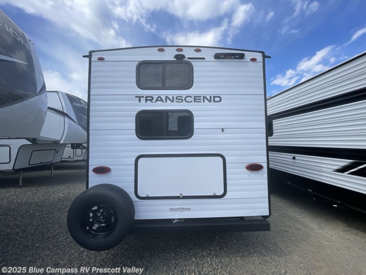 Email now about this 2025 Grand Design Transcend 265BHT! New 2025 Grand Design Transcend 265BHT available in Prescott Valley, Arizona