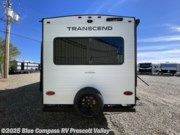 Call now about this 2025 Grand Design Transcend 245RLT! 2025 Grand Design Transcend 245RLT - New Travel Trailer For Sale by Blue Compass RV Prescott Valley in Prescott Valley, Arizona features Slideout