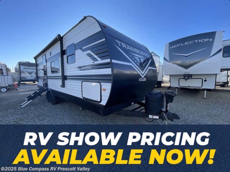 Email now about this 2025 Grand Design Transcend Xplor 25MLX! New 2025 Grand Design Transcend Xplor 25MLX available in Prescott Valley, Arizona