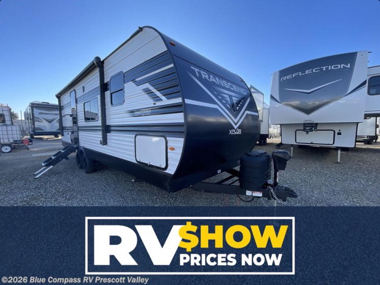 Email now about this 2025 Grand Design Transcend Xplor 25MLX! New 2025 Grand Design Transcend Xplor 25MLX available in Prescott Valley, Arizona
