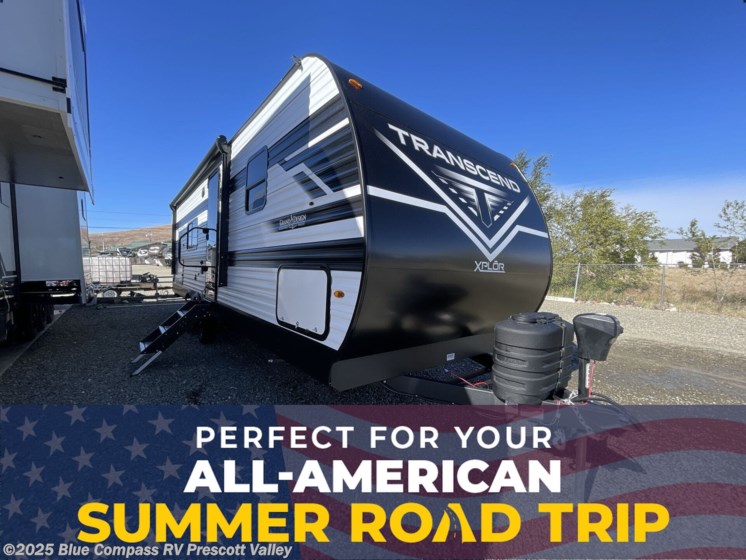 Email now about this 2025 Grand Design Transcend Xplor 26BHX! New 2025 Grand Design Transcend Xplor 26BHX available in Prescott Valley, Arizona