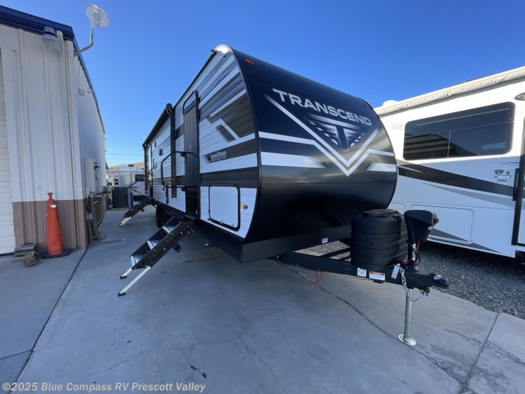 Email now about this 2025 Grand Design Transcend 265BHT! New 2025 Grand Design Transcend 265BHT available in Prescott Valley, Arizona