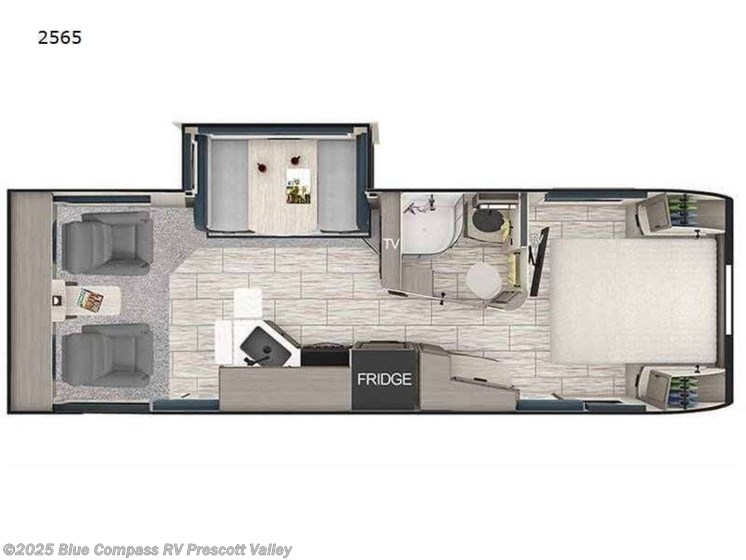 Email now about this 2025 Lance Lance Travel Trailers 2565! New 2025 Lance Lance Travel Trailers 2565 available in Prescott Valley, Arizona