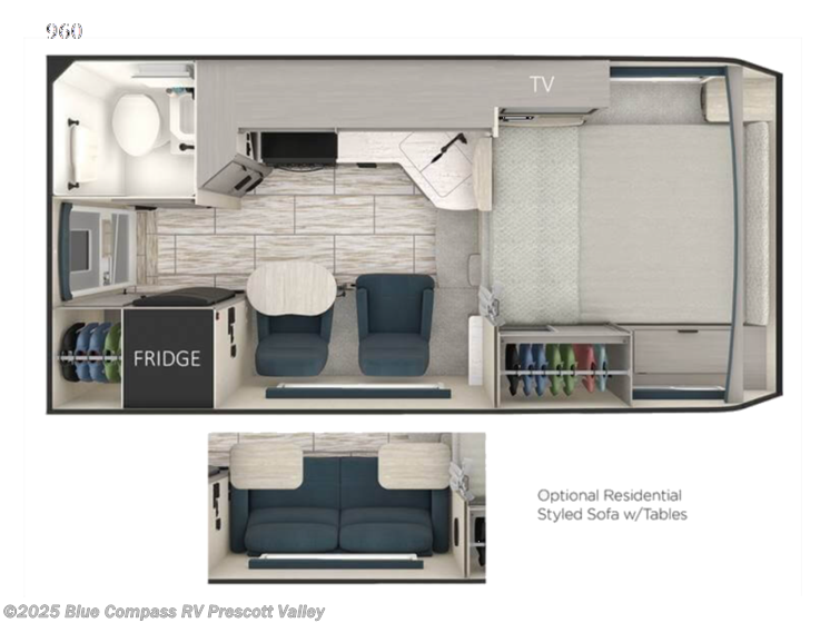 Email now about this 2025 Lance Lance Truck Campers 960! New 2025 Lance Lance Truck Campers 960 available in Prescott Valley, Arizona
