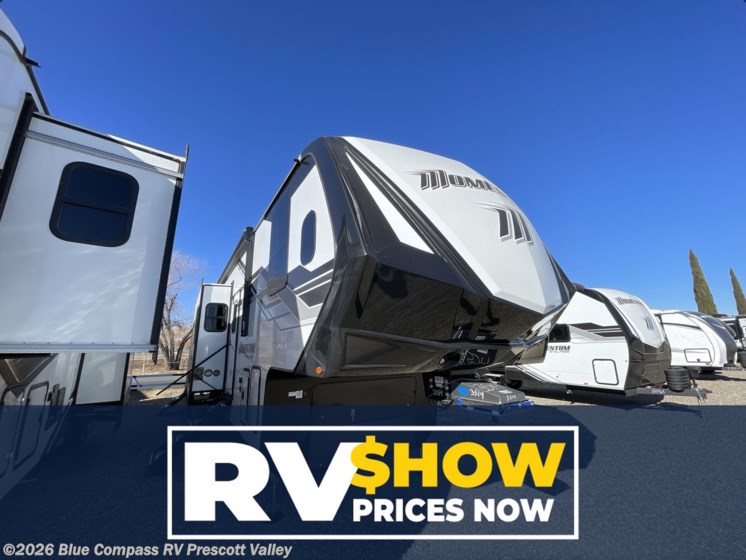 Email now about this 2025 Grand Design Momentum M-Class 344M! New 2025 Grand Design Momentum M-Class 344M available in Prescott Valley, Arizona