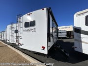 Contact us now about this 2025 Grand Design Imagine AIM 14MS! 2025 Imagine AIM 14MS by Grand Design from Blue Compass RV Prescott Valley in Prescott Valley, Arizona