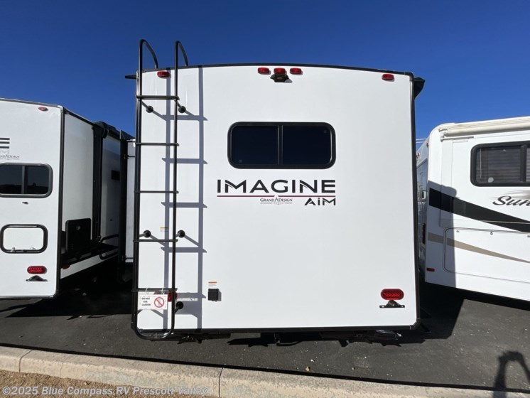 Email now about this 2025 Grand Design Imagine AIM 14MS! New 2025 Grand Design Imagine AIM 14MS available in Prescott Valley, Arizona
