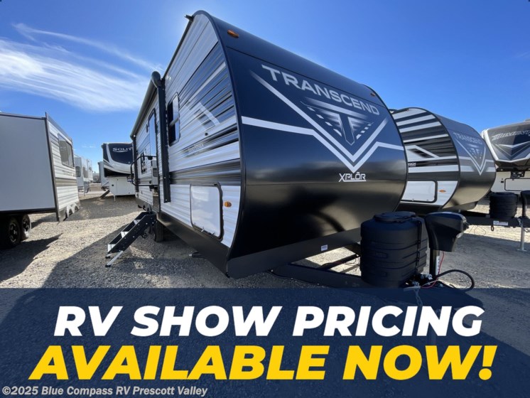 Email now about this 2025 Grand Design Transcend Xplor 24BHX! New 2025 Grand Design Transcend Xplor 24BHX available in Prescott Valley, Arizona