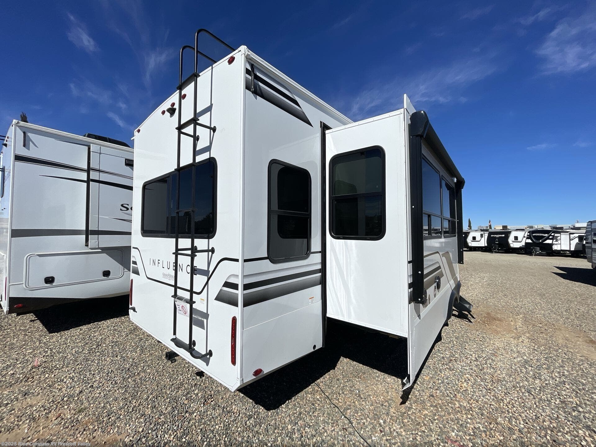 New 2025 Grand Design Influence 3503GK available in Prescott Valley, Arizona