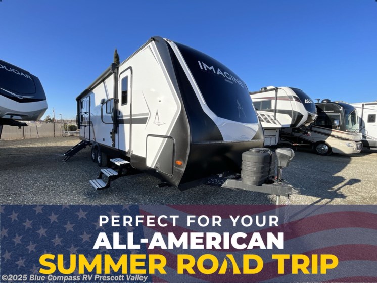 Email now about this 2025 Grand Design Imagine 2800BH! New 2025 Grand Design Imagine 2800BH available in Prescott Valley, Arizona