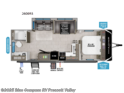 Call now about this 2025 Grand Design Imagine 2600RB! 2025 Grand Design Imagine 2600RB - New Travel Trailer For Sale by Blue Compass RV Prescott Valley in Prescott Valley, Arizona features Slideout