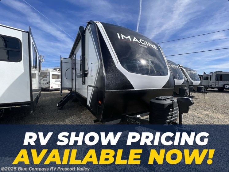 Email now about this 2025 Grand Design Imagine 2670MK! New 2025 Grand Design Imagine 2670MK available in Prescott Valley, Arizona