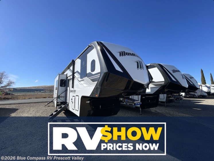 Email now about this 2025 Grand Design Momentum M-Class 392M! New 2025 Grand Design Momentum M-Class 392M available in Prescott Valley, Arizona