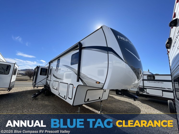 Email now about this 2025 Grand Design Reflection 367BHS! New 2025 Grand Design Reflection 367BHS available in Prescott Valley, Arizona