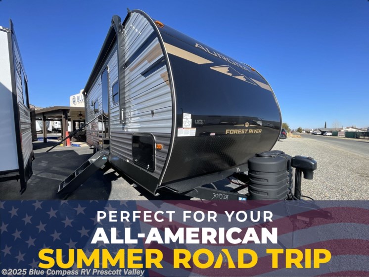 Email now about this 2025 Forest River Aurora 24RBS! New 2025 Forest River Aurora 24RBS available in Prescott Valley, Arizona