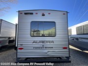 Contact us now about this 2025 Forest River Aurora Light 23MKS! 2025 Aurora Light 23MKS by Forest River from Blue Compass RV Prescott Valley in Prescott Valley, Arizona