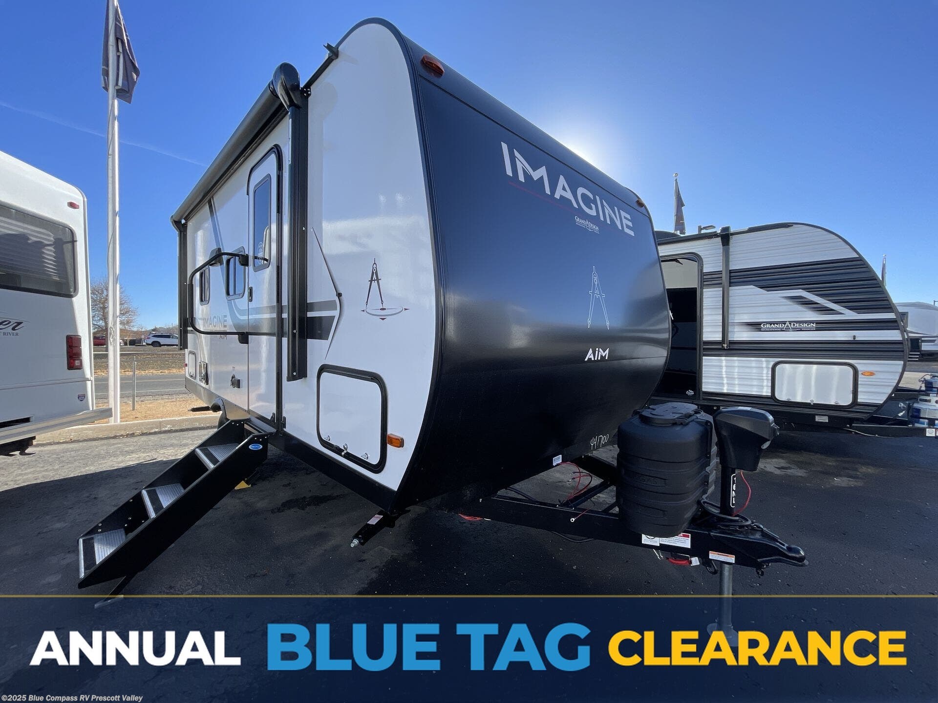 Email now about this 2025 Grand Design Imagine AIM 16ML! New 2025 Grand Design Imagine AIM 16ML available in Prescott Valley, Arizona