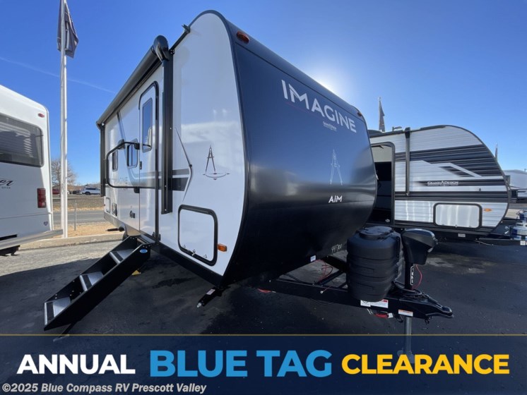 Email now about this 2025 Grand Design Imagine AIM 16ML! New 2025 Grand Design Imagine AIM 16ML available in Prescott Valley, Arizona