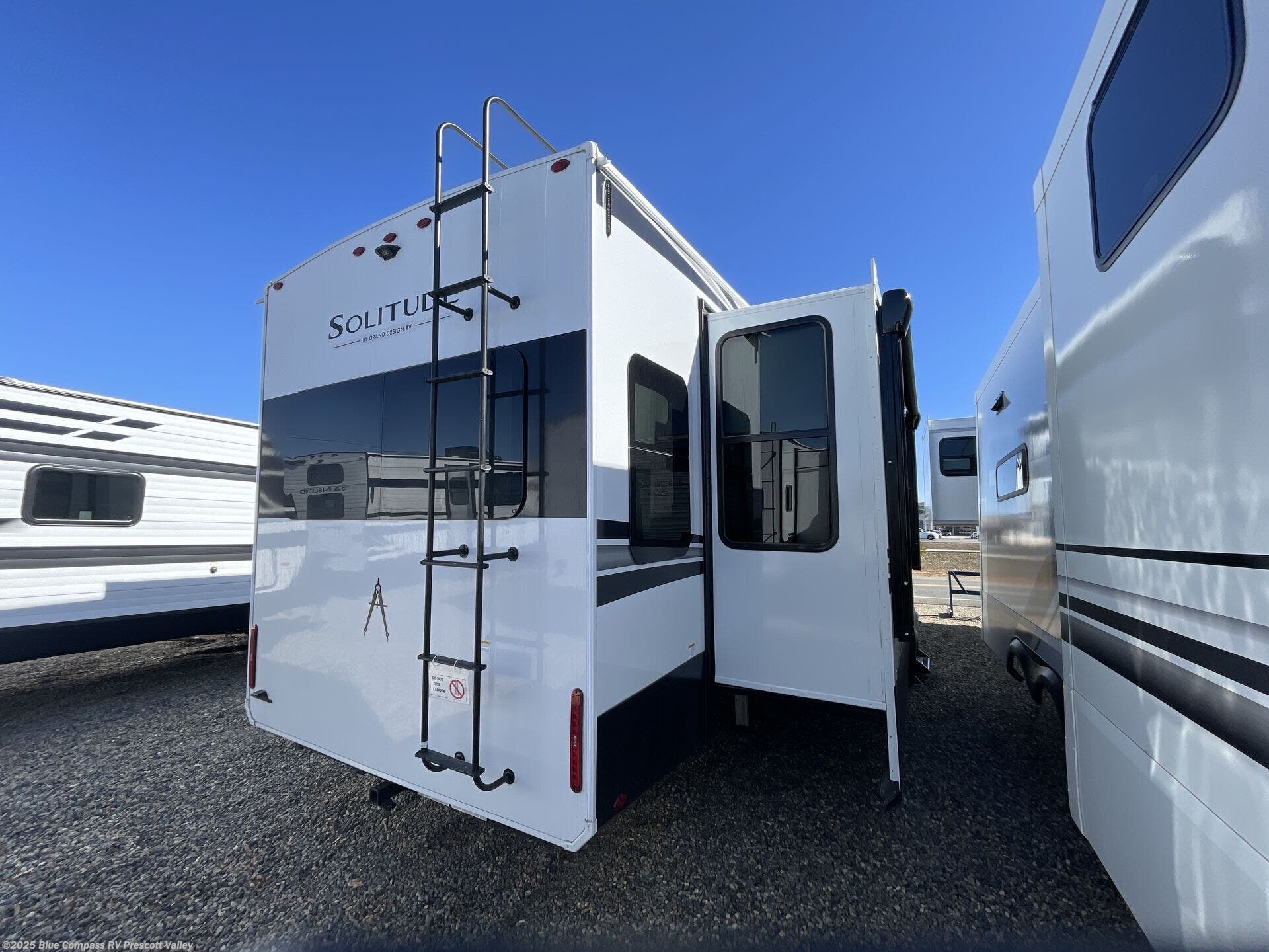 New 2025 Grand Design Solitude 310GK available in Prescott Valley, Arizona